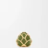 Acrobat Artichoke Hat in Sterling Silver and Enamel Acrobat Artichoke Hat in Sterling Silver and Enamel