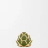 Acrobat Artichoke Hat in Sterling Silver and Enamel Acrobat Artichoke Hat in Sterling Silver and Enamel