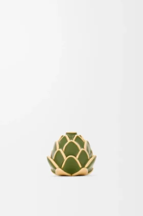 Acrobat Artichoke Hat in Sterling Silver and Enamel Acrobat Artichoke Hat in Sterling Silver and Enamel