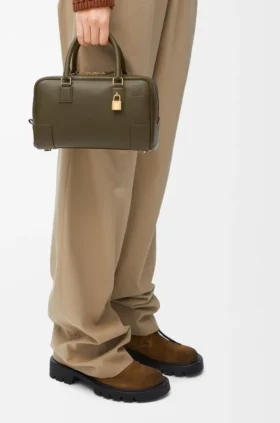 Amazona 23 Bag in Nappa Calfskin