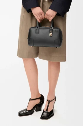 Amazona 23 Bag in Nappa Calfskin