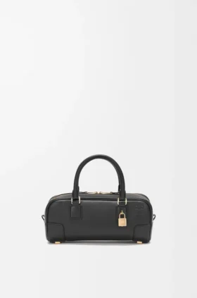 Amazona 23 Cropped Bag in Nappa Calfskin