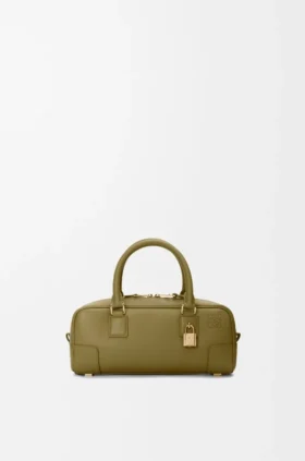 Amazona 23 Cropped Bag in Nappa Calfskin