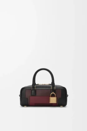 Amazona 23 Cropped Bag in Nappa Calfskin