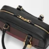 Amazona 23 Cropped Bag in Nappa Calfskin Amazona 23 Cropped Bag in Nappa Calfskin