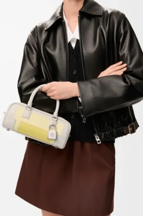 Amazona 23 Cropped Bag in Nappa Calfskin
