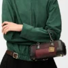Amazona 23 Cropped Bag in Nappa Calfskin Amazona 23 Cropped Bag in Nappa Calfskin