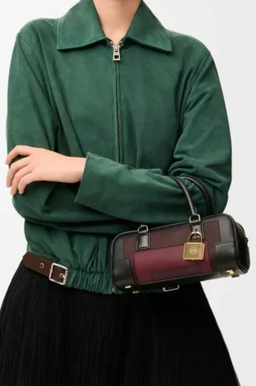 Amazona 23 Cropped Bag in Nappa Calfskin