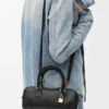 Amazona 23 Cropped Bag in Nappa Calfskin
