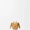 Amazona 23 Cropped Bag in Nappa Calfskin Amazona 23 Cropped Bag in Nappa Calfskin