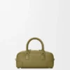 Amazona 23 Cropped Bag in Nappa Calfskin Amazona 23 Cropped Bag in Nappa Calfskin
