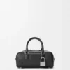 Amazona 23 Cropped Bag in Shiny Calfskin