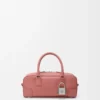 Amazona 23 Cropped Bag in Shiny Calfskin