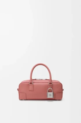 Amazona 23 Cropped Bag in Shiny Calfskin