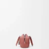 Amazona 23 Cropped Bag in Shiny Calfskin