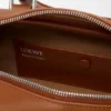 Amazona 23 Cropped Bag in Shiny Calfskin