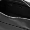 Amazona 23 Cropped Bag in Shiny Calfskin