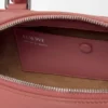 Amazona 23 Cropped Bag in Shiny Calfskin