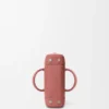 Amazona 23 Cropped Bag in Shiny Calfskin