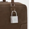 Amazona 31 Cropped Bag in Grained Nubuck Amazona 31 Cropped Bag in Grained Nubuck