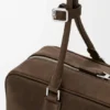 Amazona 31 Cropped Bag in Grained Nubuck Amazona 31 Cropped Bag in Grained Nubuck