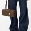 Amazona 31 Cropped Bag in Grained Nubuck Amazona 31 Cropped Bag in Grained Nubuck