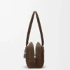 Amazona 31 Cropped Bag in Grained Nubuck Amazona 31 Cropped Bag in Grained Nubuck