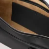 Amazona 31 Cropped Bag in Shiny Calfskin