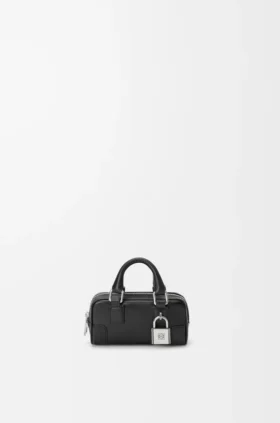 Amazona Nano in Shiny Calfskin