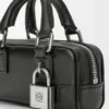 Amazona Nano in Shiny Calfskin