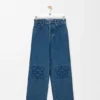 Anagram Baggy Jeans in Denim Anagram Baggy Jeans in Denim