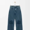 Anagram Baggy Jeans in Denim Anagram Baggy Jeans in Denim