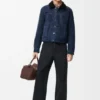 Anagram Baggy Jeans in Denim Anagram Baggy Jeans in Denim