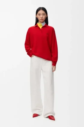 Anagram Baggy Jeans in Denim