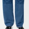 Anagram Baggy Jeans in Denim Anagram Baggy Jeans in Denim