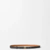 Anagram Belt in Pebble Grain Calfskin Anagram Belt in Pebble Grain Calfskin