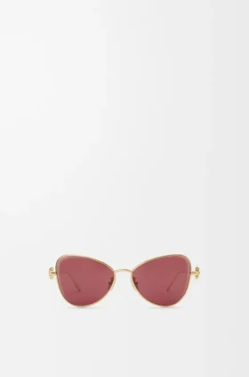 Anagram Bombé Butterfly Sunglasses Anagram Bombé Butterfly Sunglasses