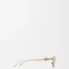 Anagram Bombé Hexagon Sunglasses Anagram Bombé Hexagon Sunglasses