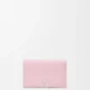 Anagram Business Cardholder in Pebble Grained Calfskin Anagram Business Cardholder in Pebble Grained Calfskin