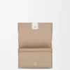 Anagram Business Cardholder in Pebble Grained Calfskin Anagram Business Cardholder in Pebble Grained Calfskin