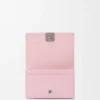 Anagram Business Cardholder in Pebble Grained Calfskin Anagram Business Cardholder in Pebble Grained Calfskin