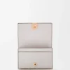 Anagram Business Cardholder in Pebble Grained Calfskin Anagram Business Cardholder in Pebble Grained Calfskin