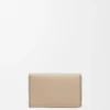 Anagram Business Cardholder in Pebble Grained Calfskin Anagram Business Cardholder in Pebble Grained Calfskin