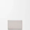 Anagram Business Cardholder in Pebble Grained Calfskin Anagram Business Cardholder in Pebble Grained Calfskin