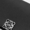 Anagram Business Cardholder in Pebble Grained Calfskin Anagram Business Cardholder in Pebble Grained Calfskin