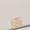 Anagram Business Cardholder in Pebble Grained Calfskin Anagram Business Cardholder in Pebble Grained Calfskin