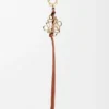 Anagram Charm in Calfskin Anagram Charm in Calfskin