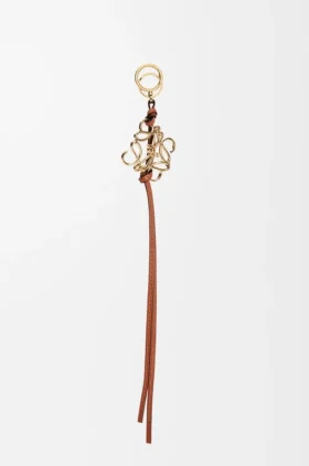 Anagram Charm in Calfskin