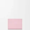 Anagram Compact Wallet in Pebble Grained Calfskin Anagram Compact Wallet in Pebble Grained Calfskin