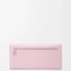 Anagram Continental Wallet in Pebble Grained Calfskin Anagram Continental Wallet in Pebble Grained Calfskin